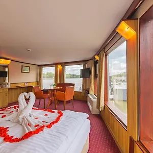 Fortuna Boat Bateau-hôtel Budapest