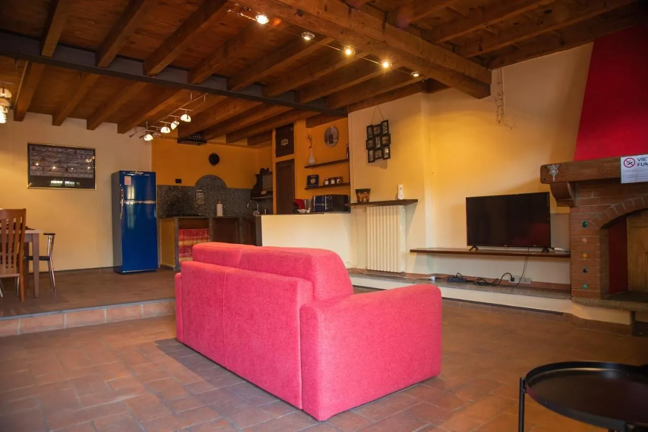 Ferienwohnung Casa Dolce Casa Alzaia Grande Mailand Italien