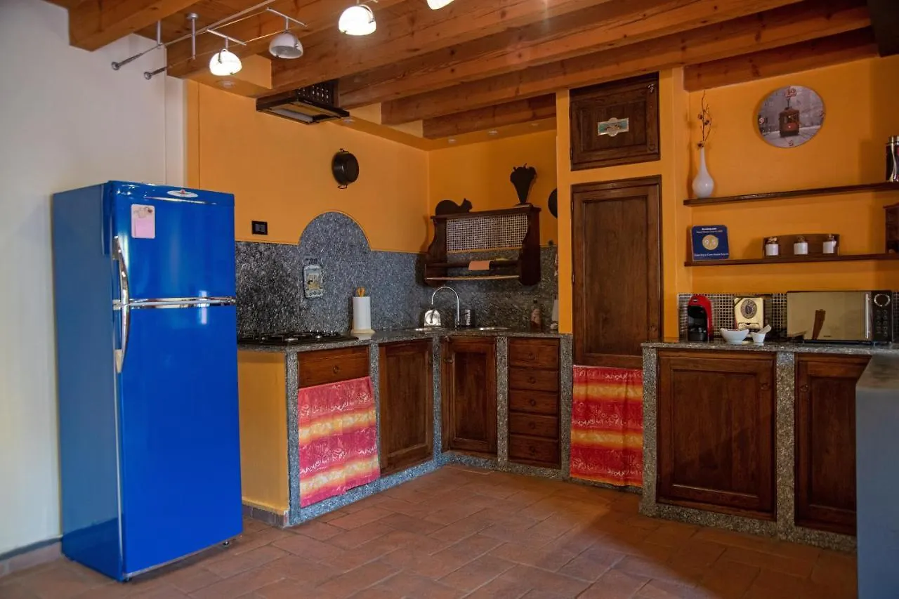Ferienwohnung Casa Dolce Casa Alzaia Grande Mailand
