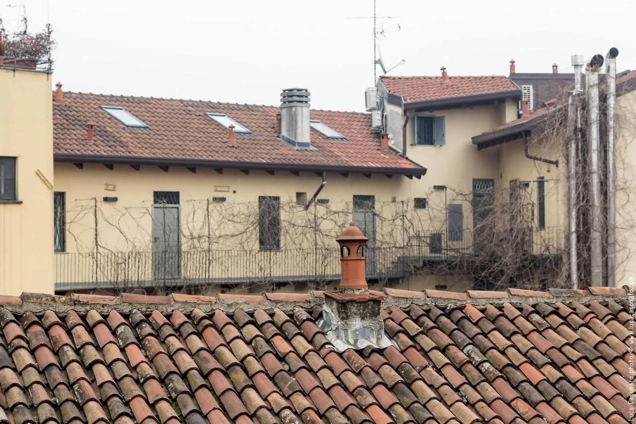 Casa Dolce Casa Alzaia Grande Apartment Milan